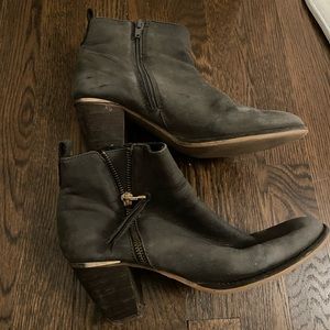 Steve Madden Booties